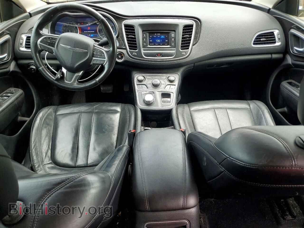 2015 CHRYSLER 200 - VIN: 1C3CCCCB1FN618933 - Photo 8