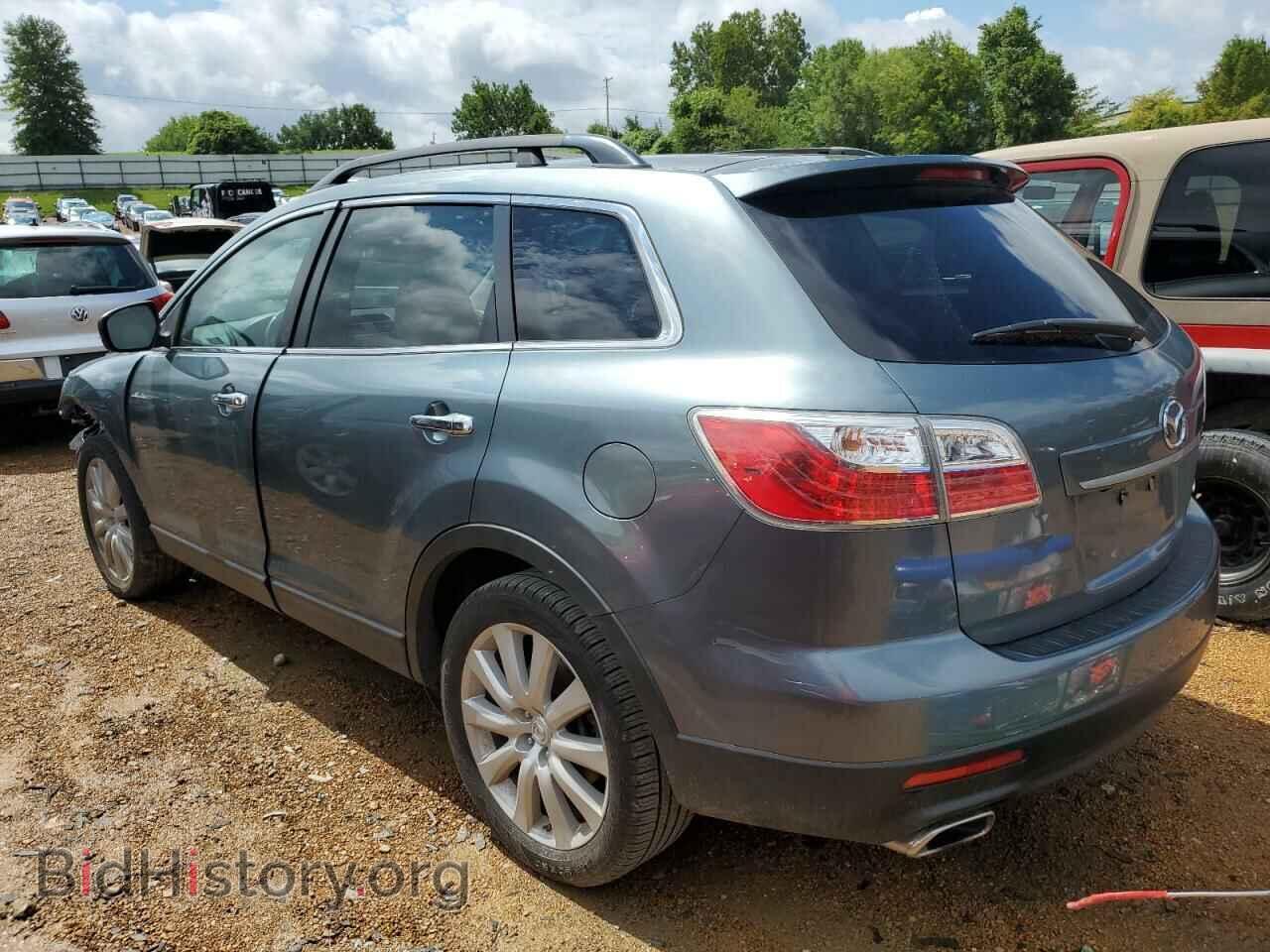 2010 MAZDA CX-9 - VIN: JM3TB2MA9A0204259 - Фото 2