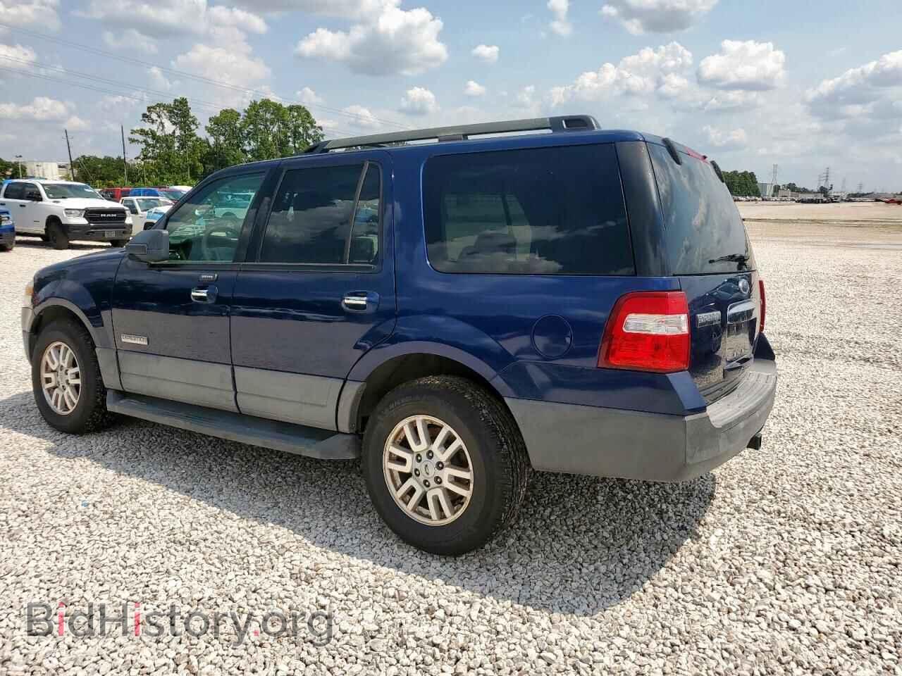 2007 FORD EXPEDITION - VIN: 1FMFU15517LA17256 - Фото 2