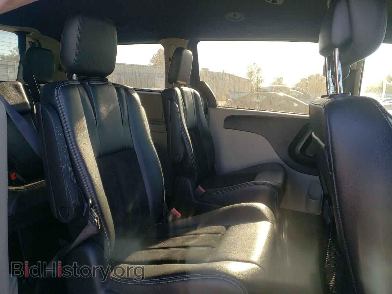 2017 DODGE CARAVAN - VIN: 2C4RDGCG0HR624962 - Фото 6