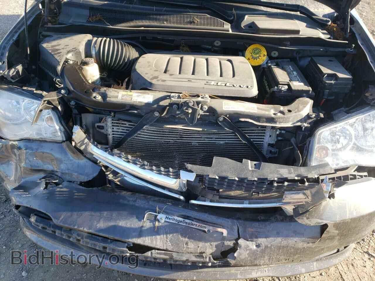 2017 DODGE CARAVAN - VIN: 2C4RDGCG0HR624962 - Фото 7