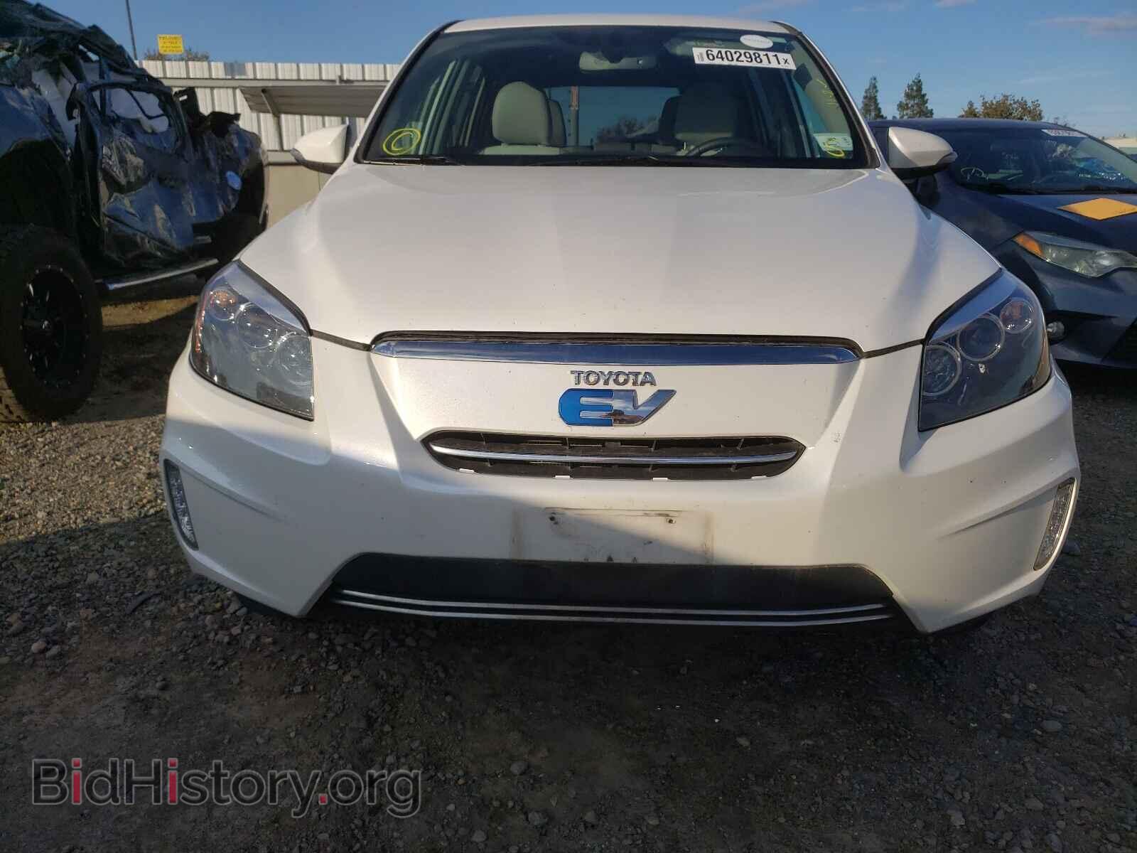 2012 TOYOTA RAV4 - VIN: 2T3YL4DV2CW001397 - Фото 9