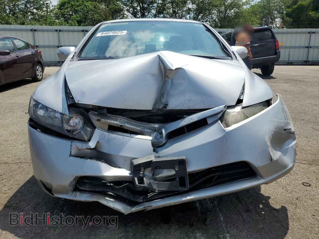 2007 HONDA CIVIC - VIN: JHMFA36297S002070 - Фото 5