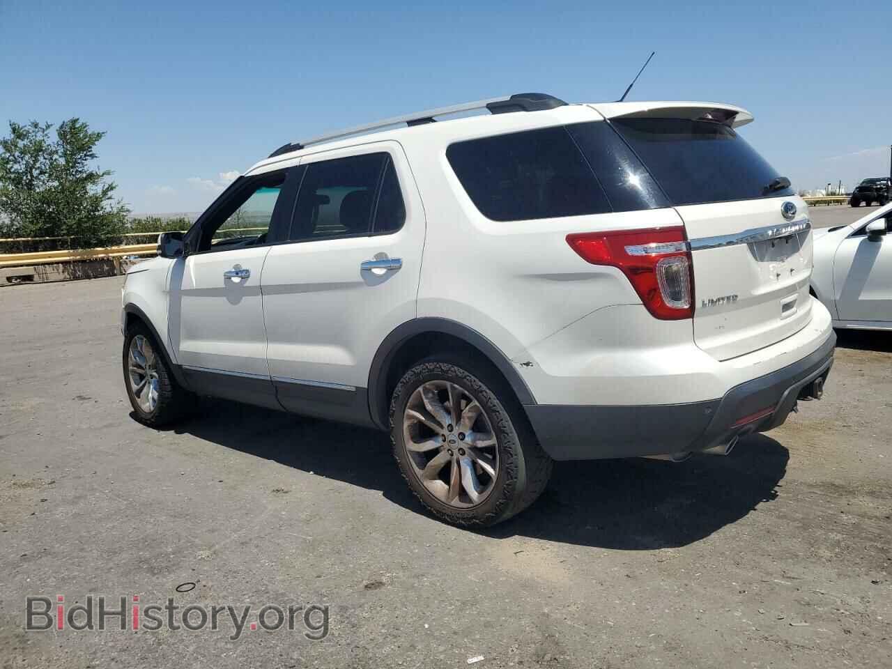 2015 FORD EXPLORER - VIN: 1FM5K8F8XFGC24383 - Фото 2