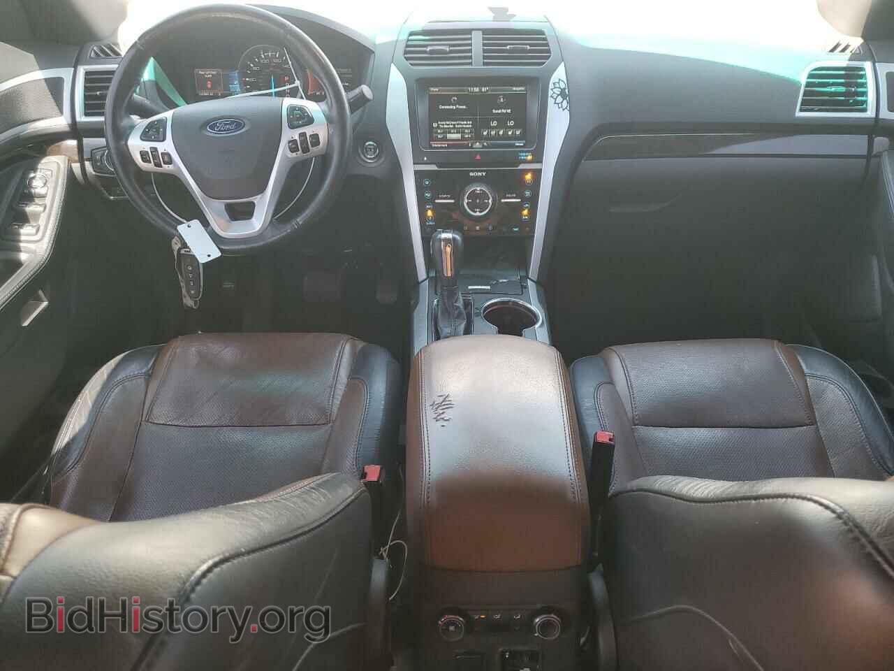 2015 FORD EXPLORER - VIN: 1FM5K8F8XFGC24383 - Фото 8