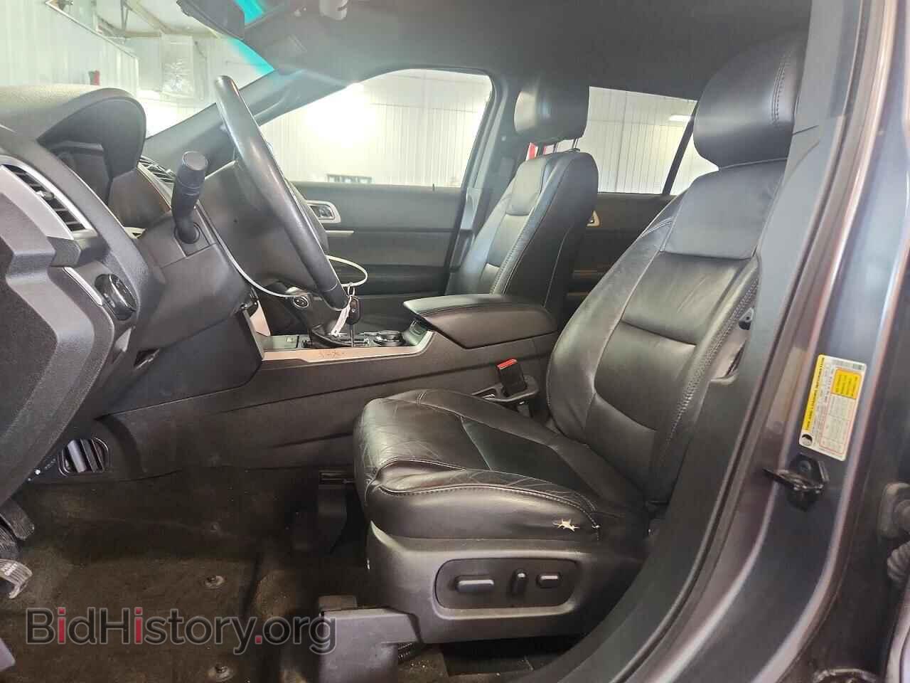 2014 FORD EXPLORER - VIN: 1FM5K8D83EGA43837 - Photo 7