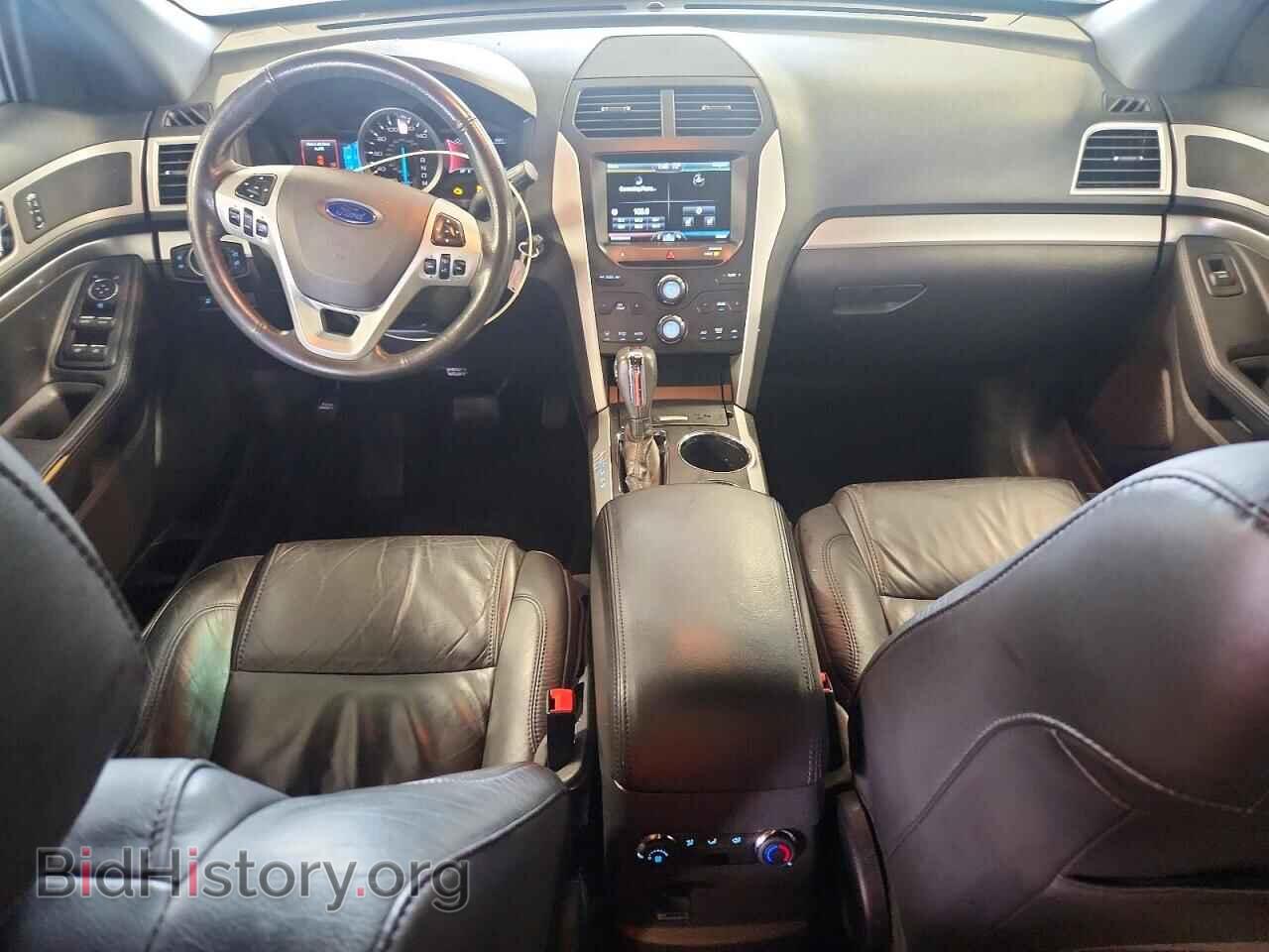 2014 FORD EXPLORER - VIN: 1FM5K8D83EGA43837 - Photo 8