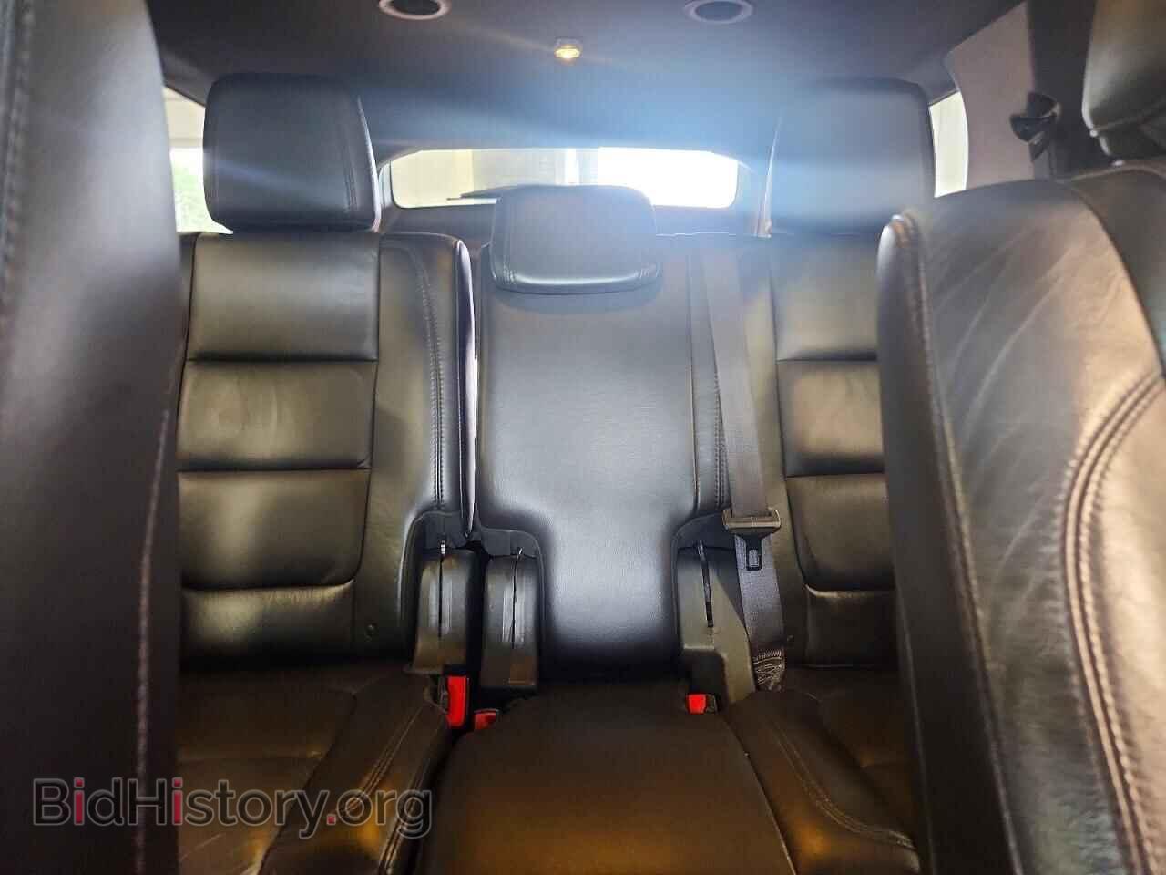 2014 FORD EXPLORER - VIN: 1FM5K8D83EGA43837 - Photo 10