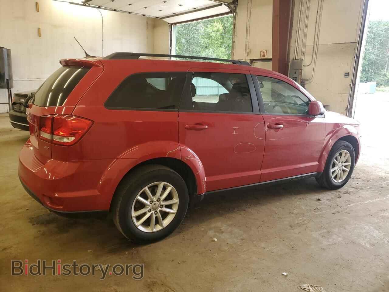 2015 DODGE JOURNEY - VIN: 3C4PDCBB0FT582809 - Фото 3