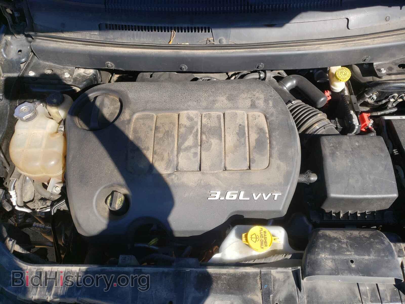 2015 DODGE JOURNEY - VIN: 3C4PDCGG4FT659637 - Фото 7