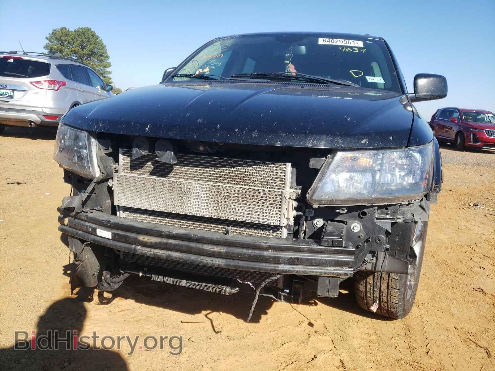 2015 DODGE JOURNEY - VIN: 3C4PDCGG4FT659637 - Фото 9