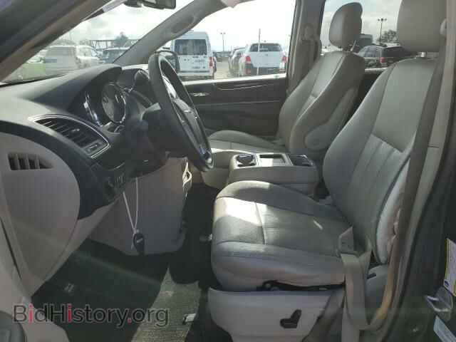 2012 CHRYSLER MINIVAN - VIN: 2C4RC1CGXCR124672 - Photo 7