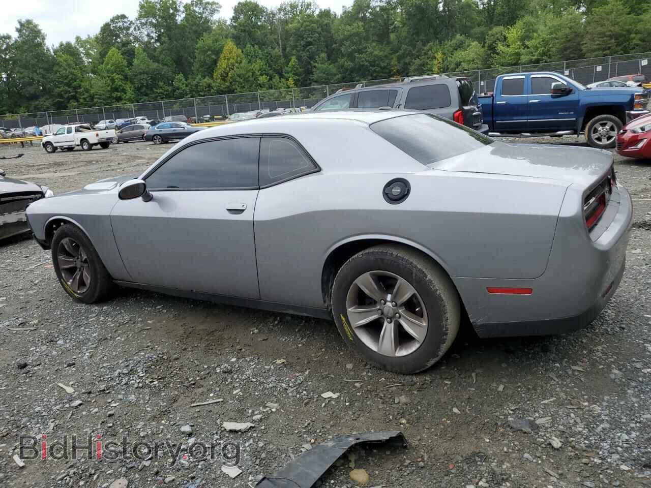 2015 DODGE CHALLENGER - VIN: 2C3CDZAG1FH758973 - Photo 2