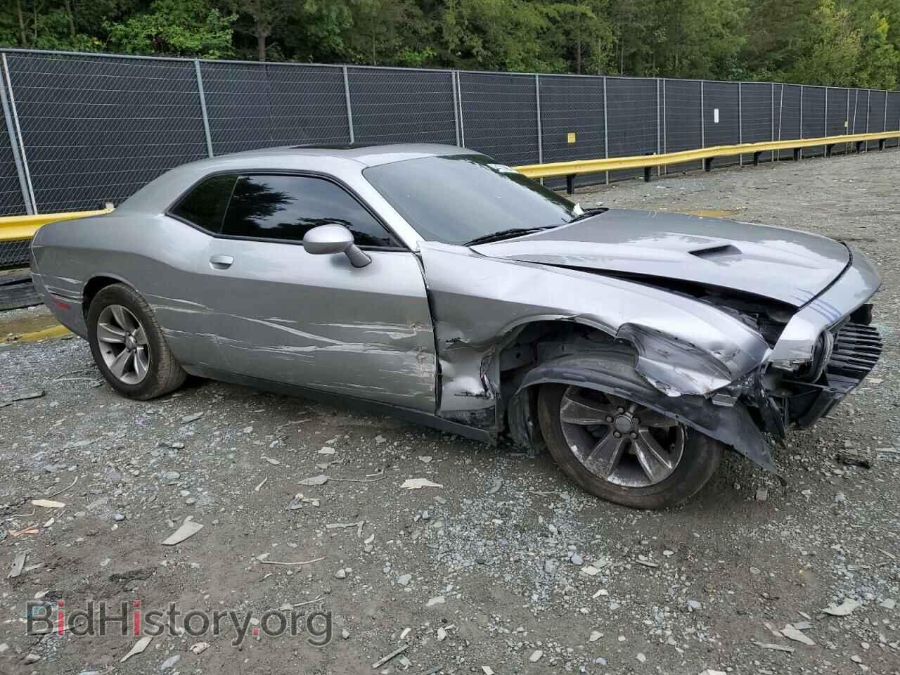 2015 DODGE CHALLENGER - VIN: 2C3CDZAG1FH758973 - Photo 4