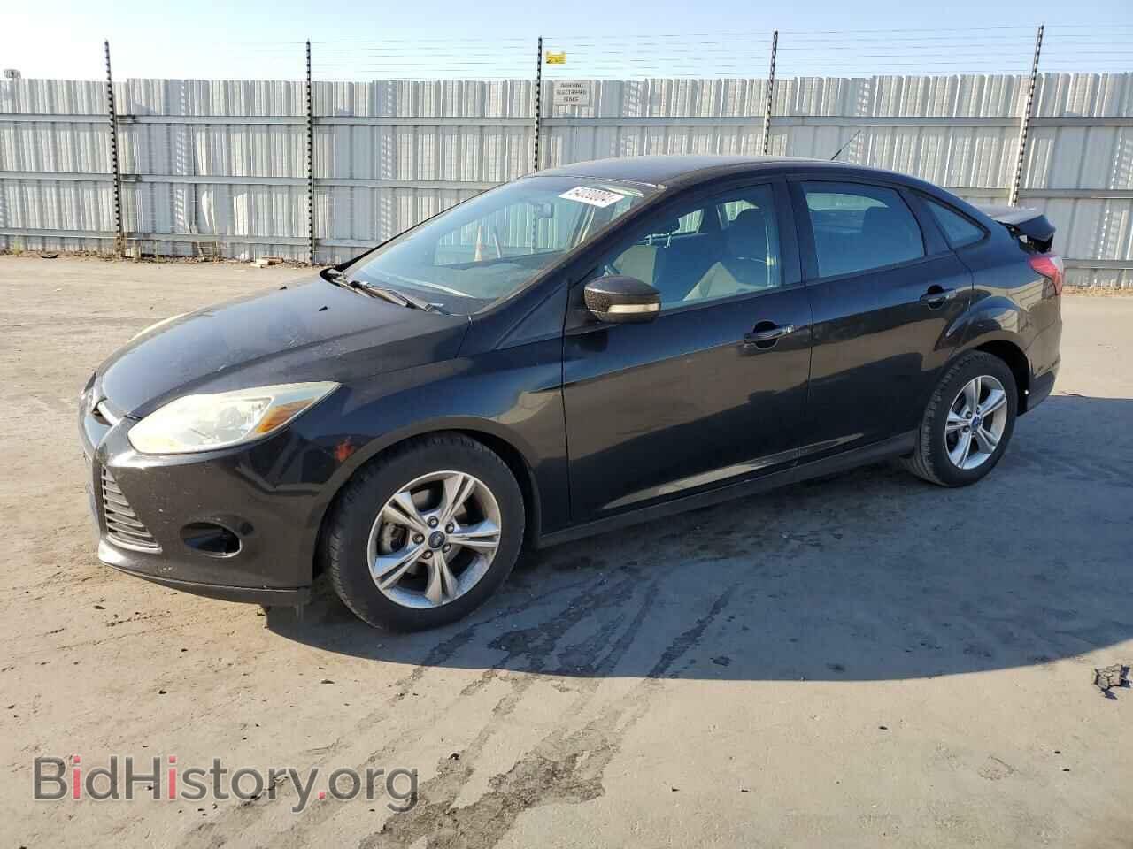 Фотография 1FADP3F29DL264674 - FORD FOCUS 2013