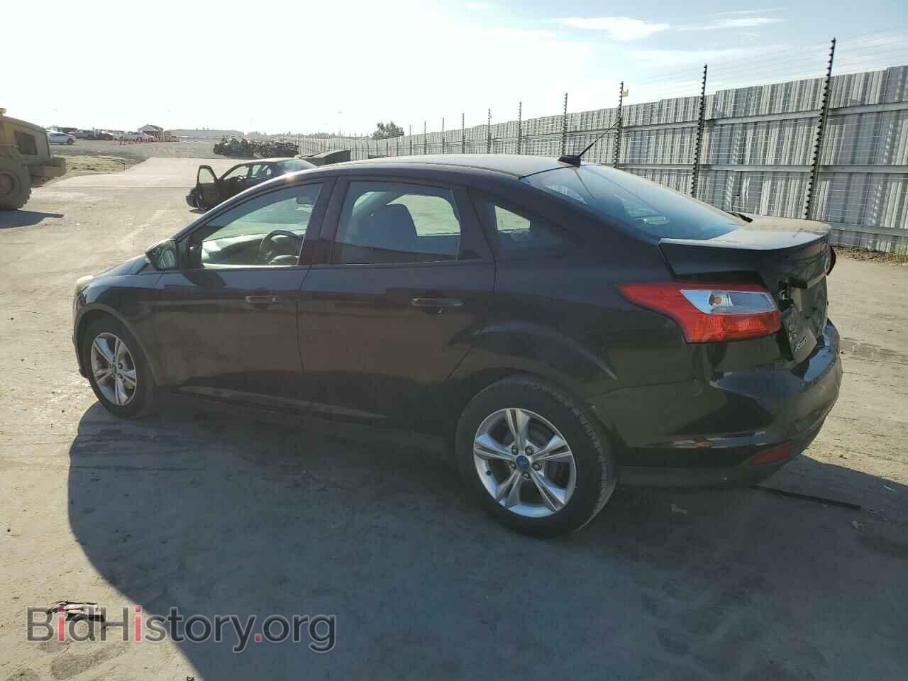 2013 FORD FOCUS - VIN: 1FADP3F29DL264674 - Фото 2