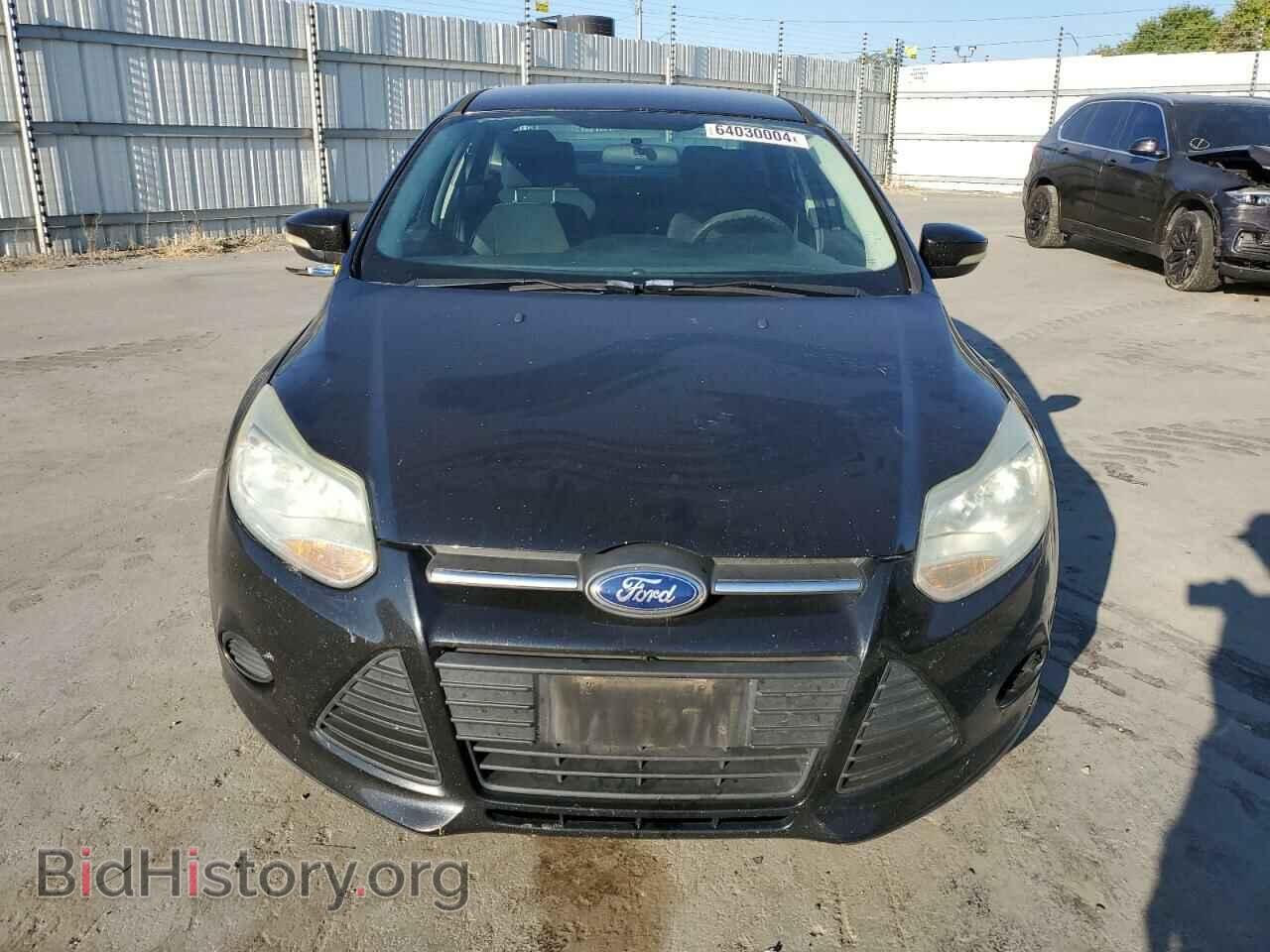 2013 FORD FOCUS - VIN: 1FADP3F29DL264674 - Фото 5
