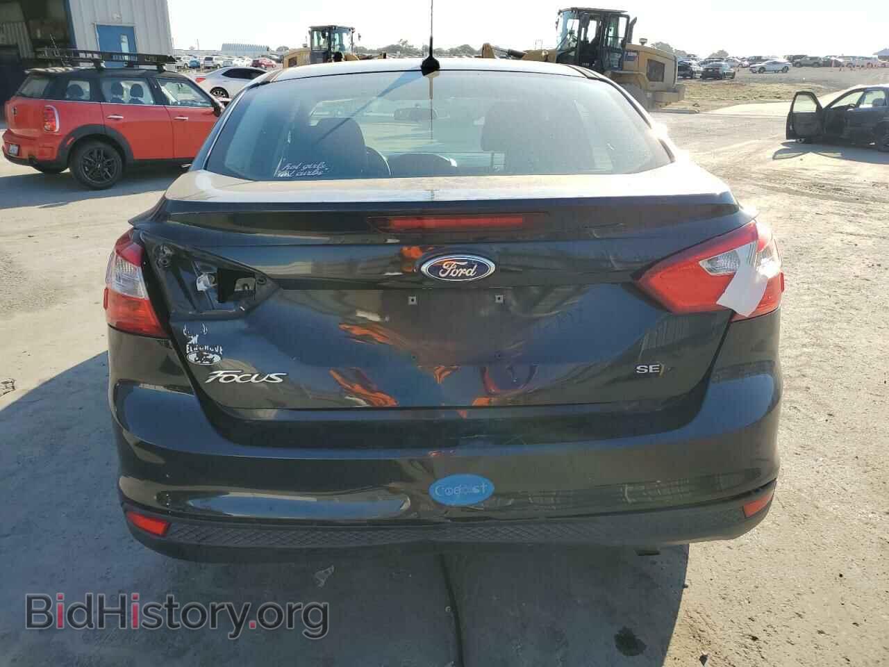 2013 FORD FOCUS - VIN: 1FADP3F29DL264674 - Фото 6