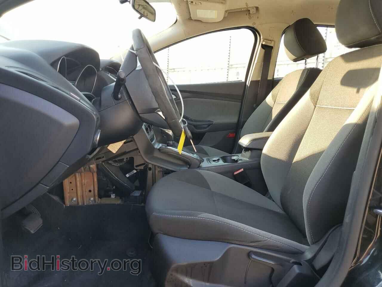 2013 FORD FOCUS - VIN: 1FADP3F29DL264674 - Фото 7