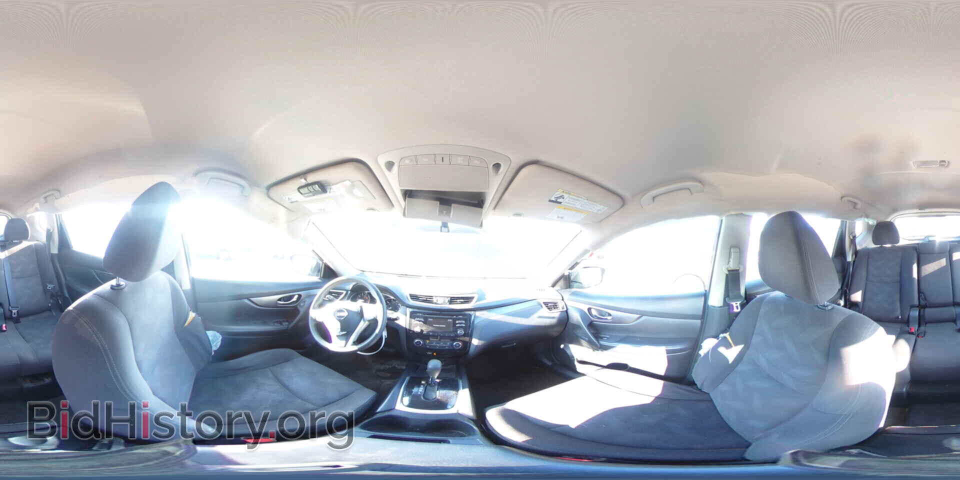 2016 NISSAN ROGUE - VIN: KNMAT2MVXGP680603 - Фото 15