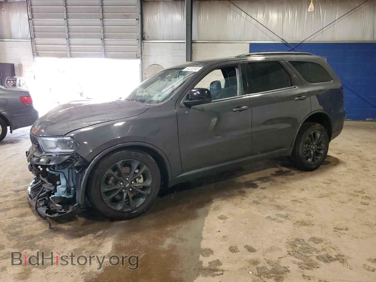 Photo 1C4RDJDG8RC138700 - DODGE DURANGO 2024