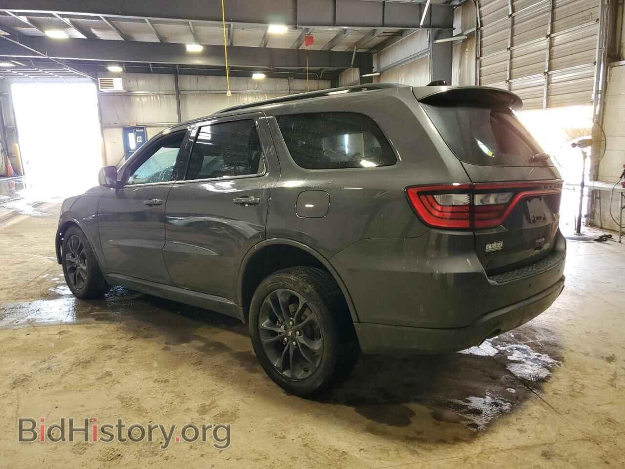 2024 DODGE DURANGO - VIN: 1C4RDJDG8RC138700 - Photo 2