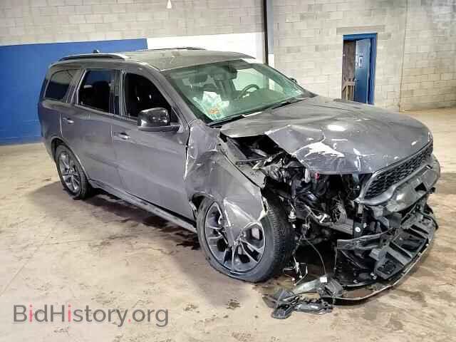 2024 DODGE DURANGO - VIN: 1C4RDJDG8RC138700 - Photo 15