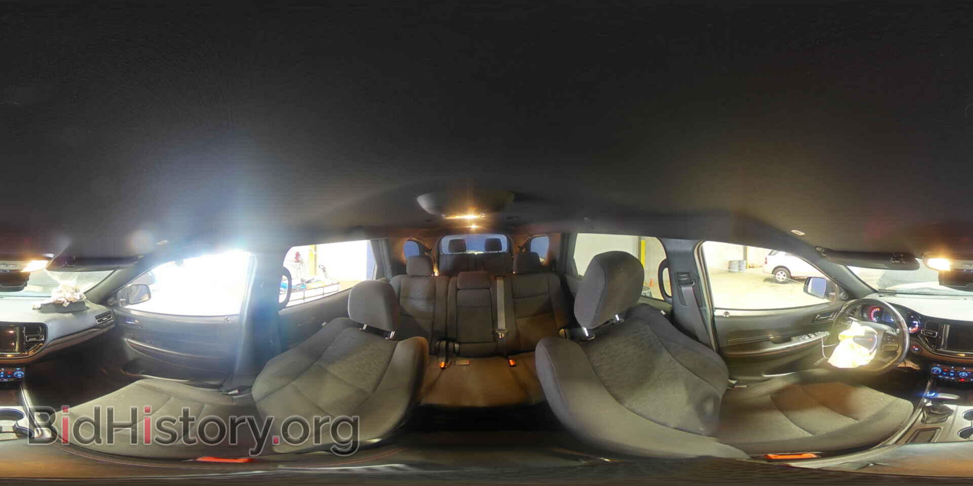 2024 DODGE DURANGO - VIN: 1C4RDJDG8RC138700 - Photo 16