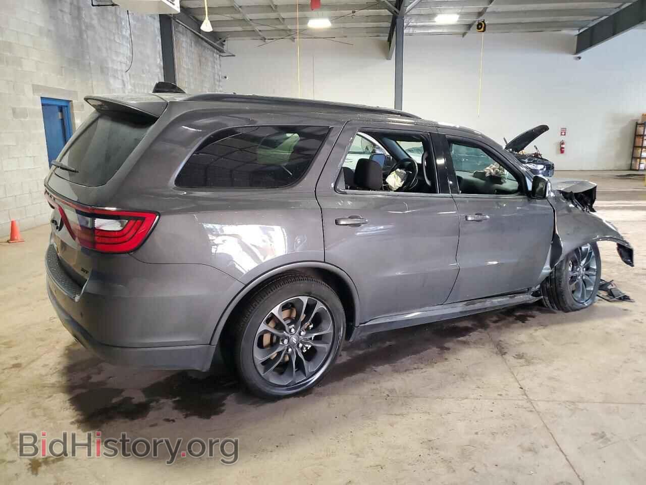 2024 DODGE DURANGO - VIN: 1C4RDJDG8RC138700 - Photo 3