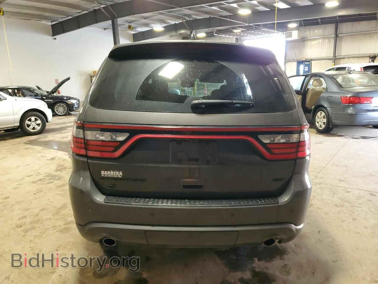 2024 DODGE DURANGO - VIN: 1C4RDJDG8RC138700 - Photo 6