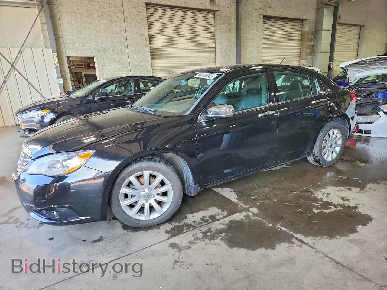 Photo 1C3CCBCG0EN136071 - CHRYSLER 200 2014