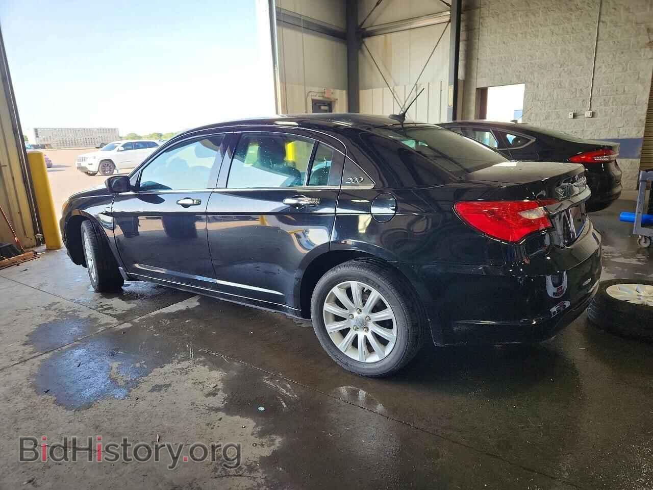 2014 CHRYSLER 200 - VIN: 1C3CCBCG0EN136071 - Photo 2