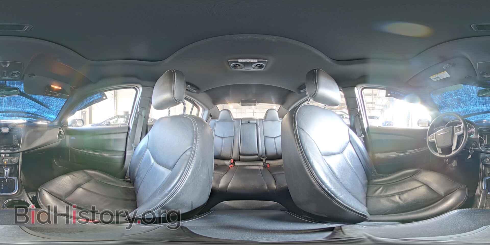 2014 CHRYSLER 200 - VIN: 1C3CCBCG0EN136071 - Photo 15