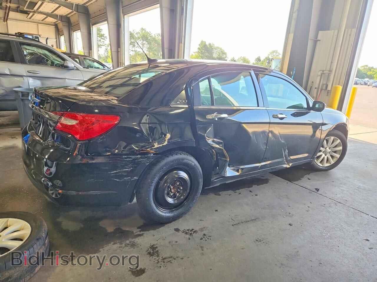 2014 CHRYSLER 200 - VIN: 1C3CCBCG0EN136071 - Photo 3