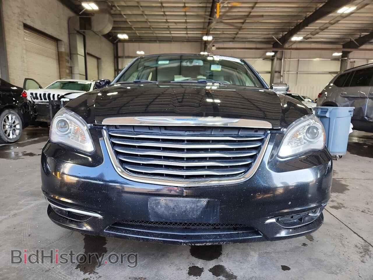 2014 CHRYSLER 200 - VIN: 1C3CCBCG0EN136071 - Photo 5