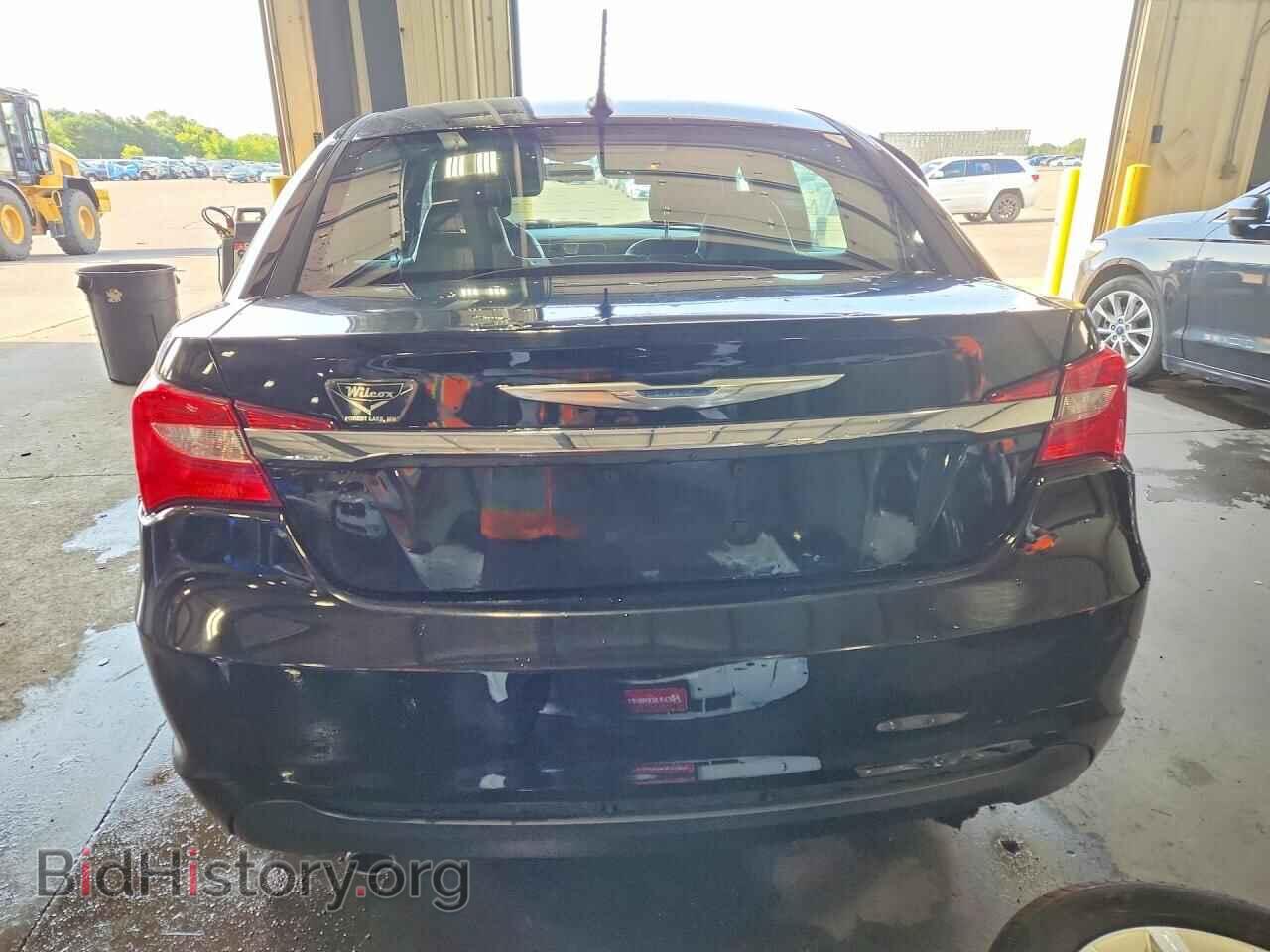 2014 CHRYSLER 200 - VIN: 1C3CCBCG0EN136071 - Photo 6