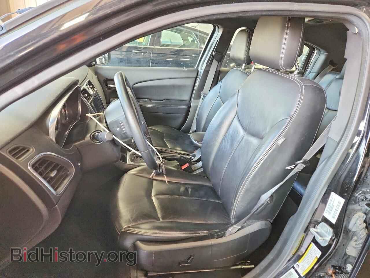 2014 CHRYSLER 200 - VIN: 1C3CCBCG0EN136071 - Photo 7