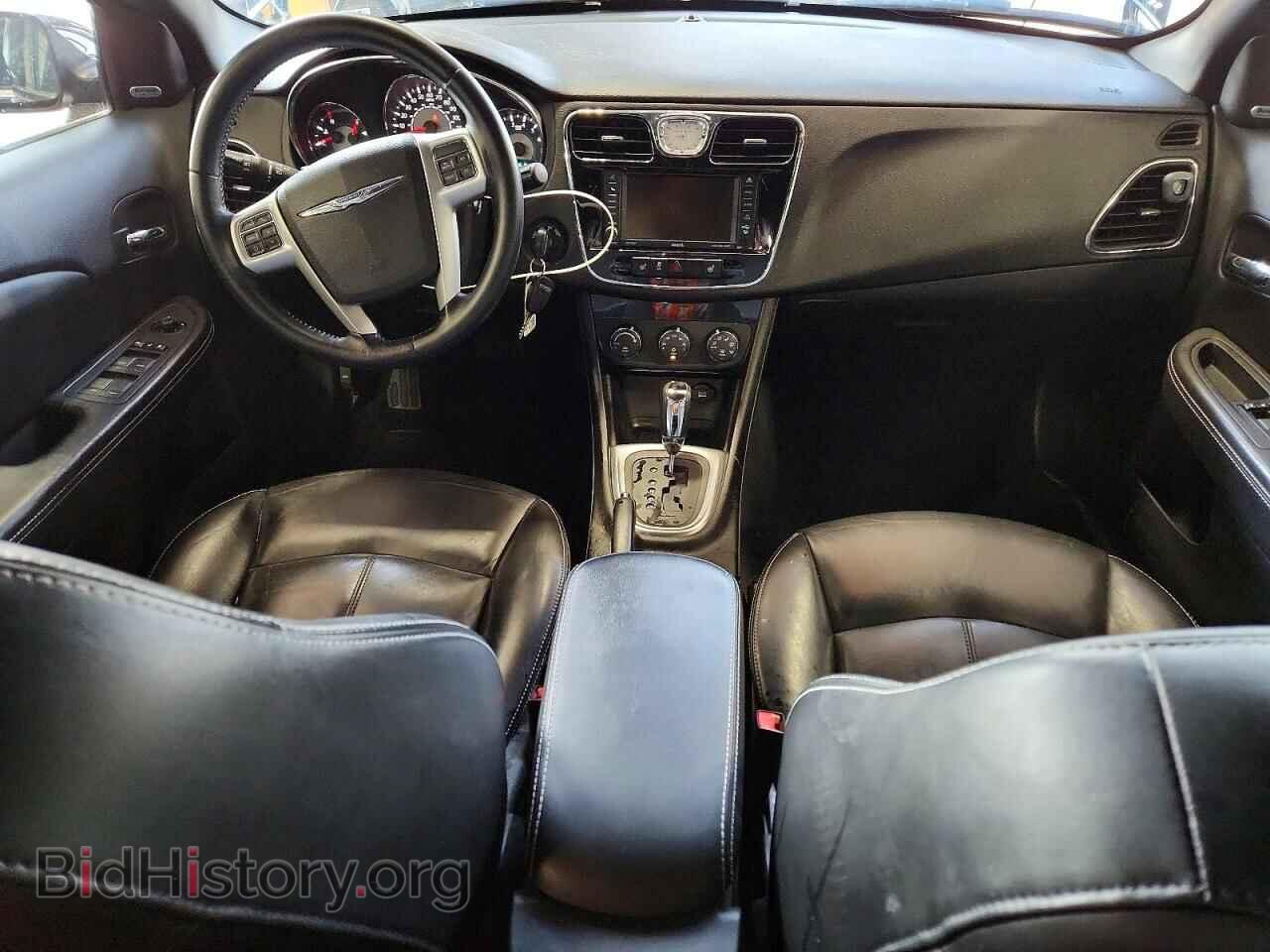 2014 CHRYSLER 200 - VIN: 1C3CCBCG0EN136071 - Photo 8