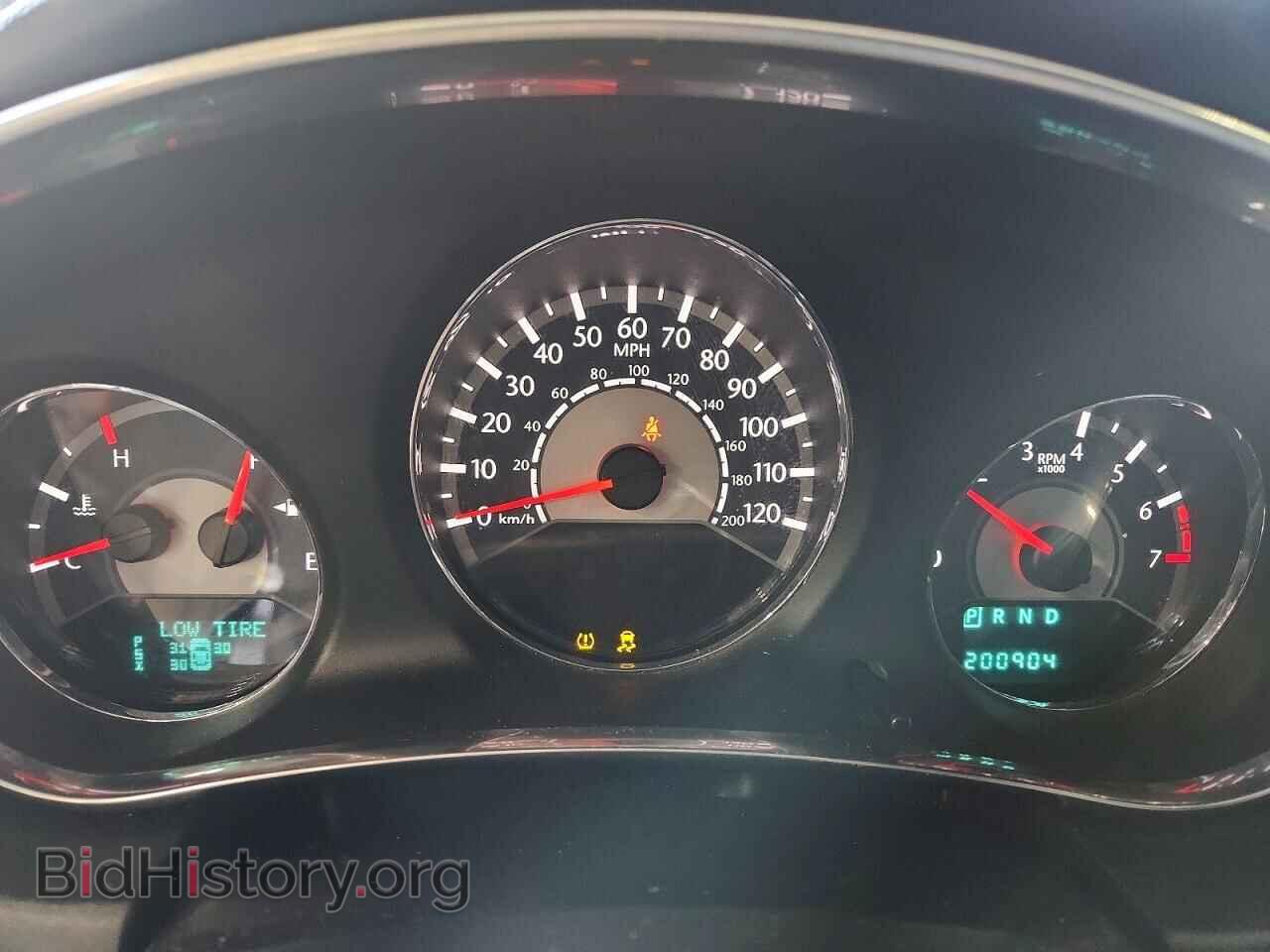 2014 CHRYSLER 200 - VIN: 1C3CCBCG0EN136071 - Photo 9