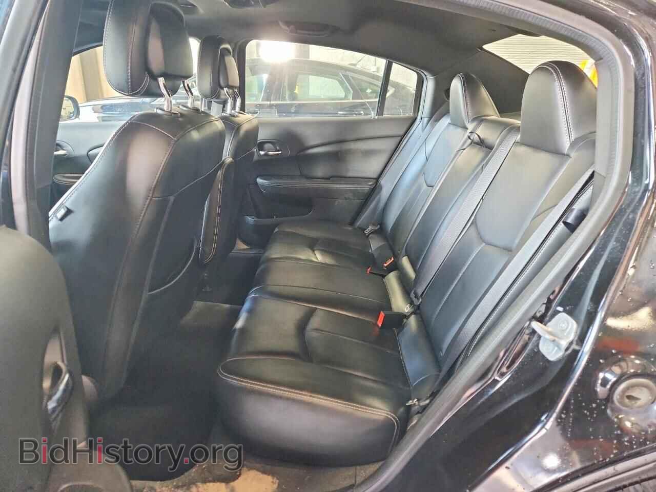 2014 CHRYSLER 200 - VIN: 1C3CCBCG0EN136071 - Photo 10