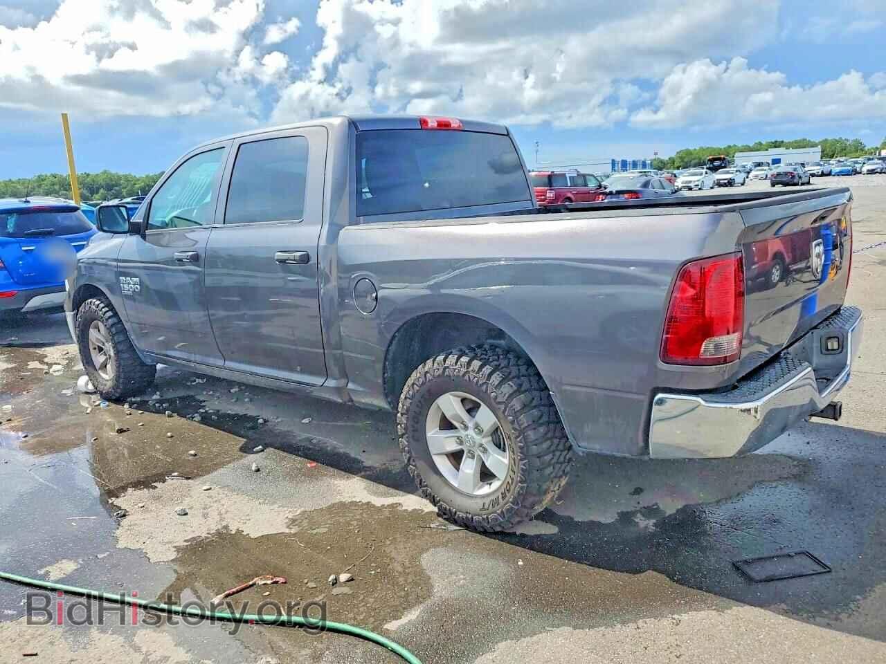 2021 RAM 1500 - VIN: 3C6RR6KG1MG595329 - Фото 2