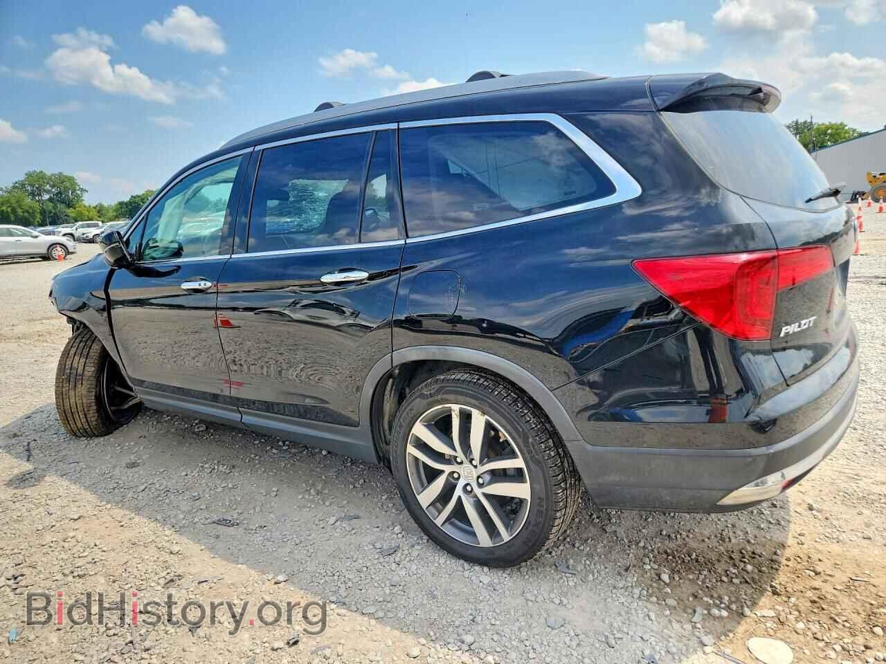 2017 HONDA PILOT - VIN: 5FNYF6H90HB081103 - Photo 2