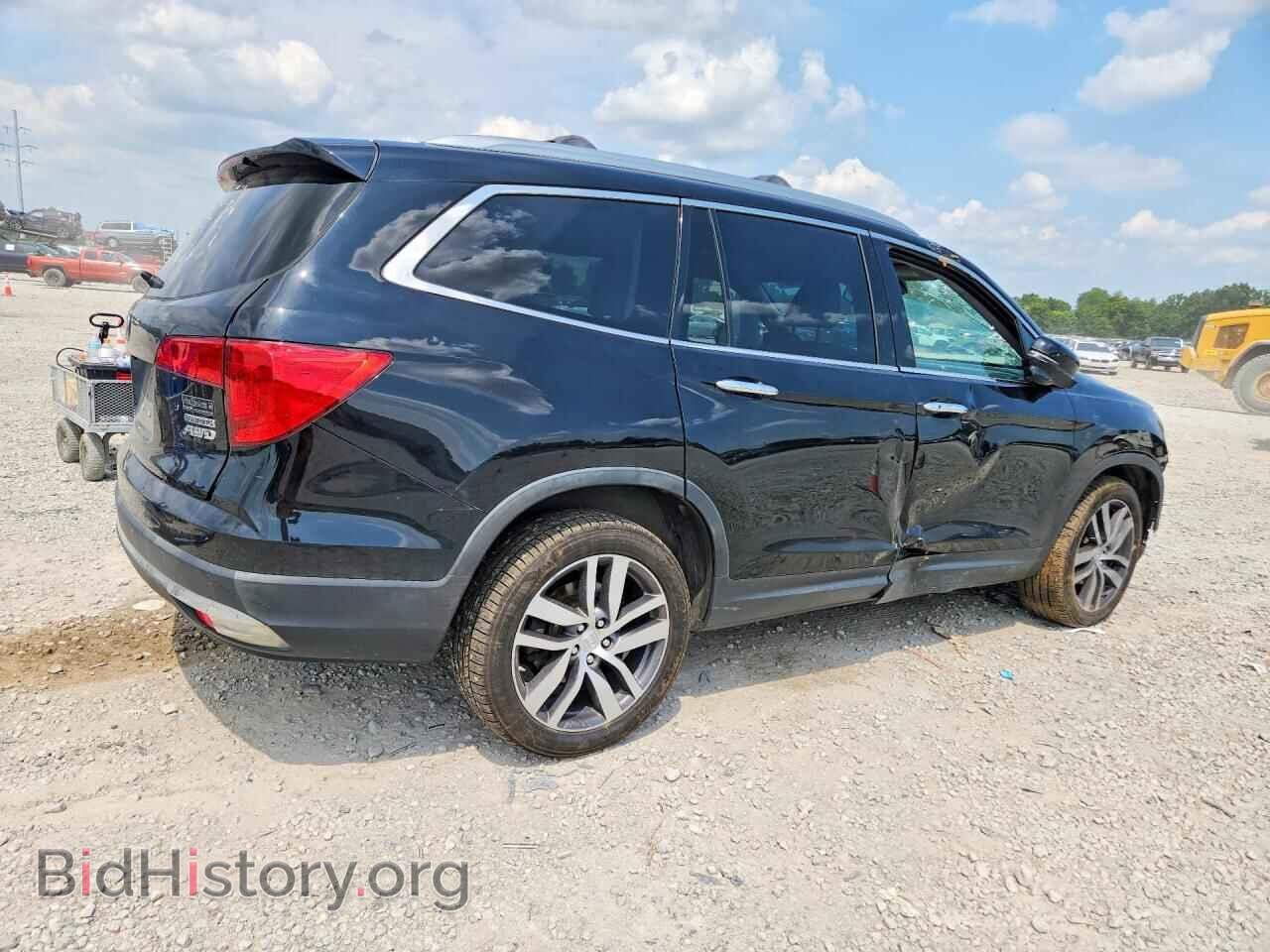 2017 HONDA PILOT - VIN: 5FNYF6H90HB081103 - Photo 3