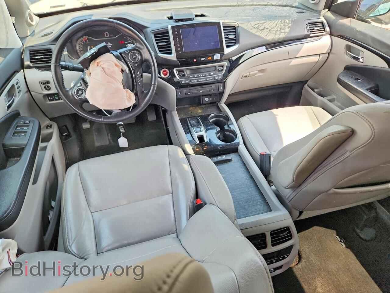 2017 HONDA PILOT - VIN: 5FNYF6H90HB081103 - Photo 8