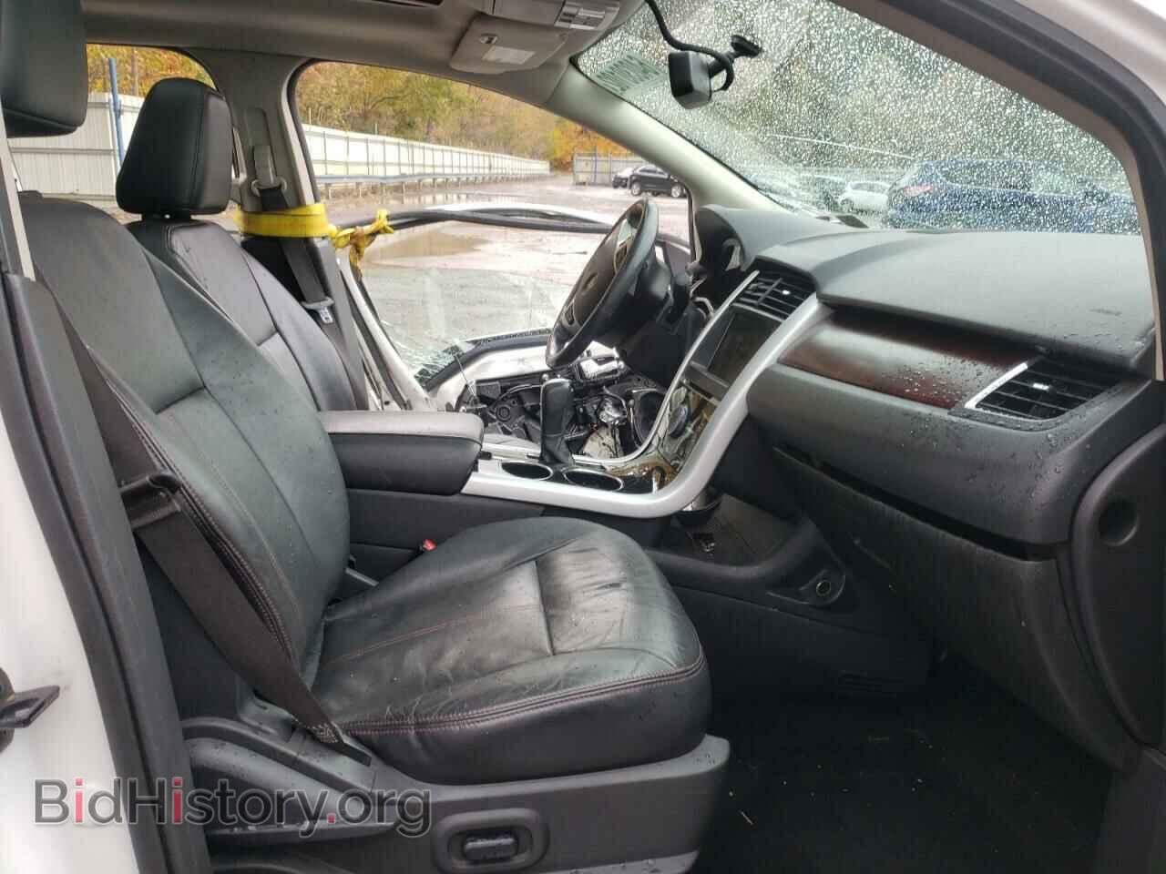 2011 FORD EDGE - VIN: 2FMDK4KCXBBB02803 - Photo 5