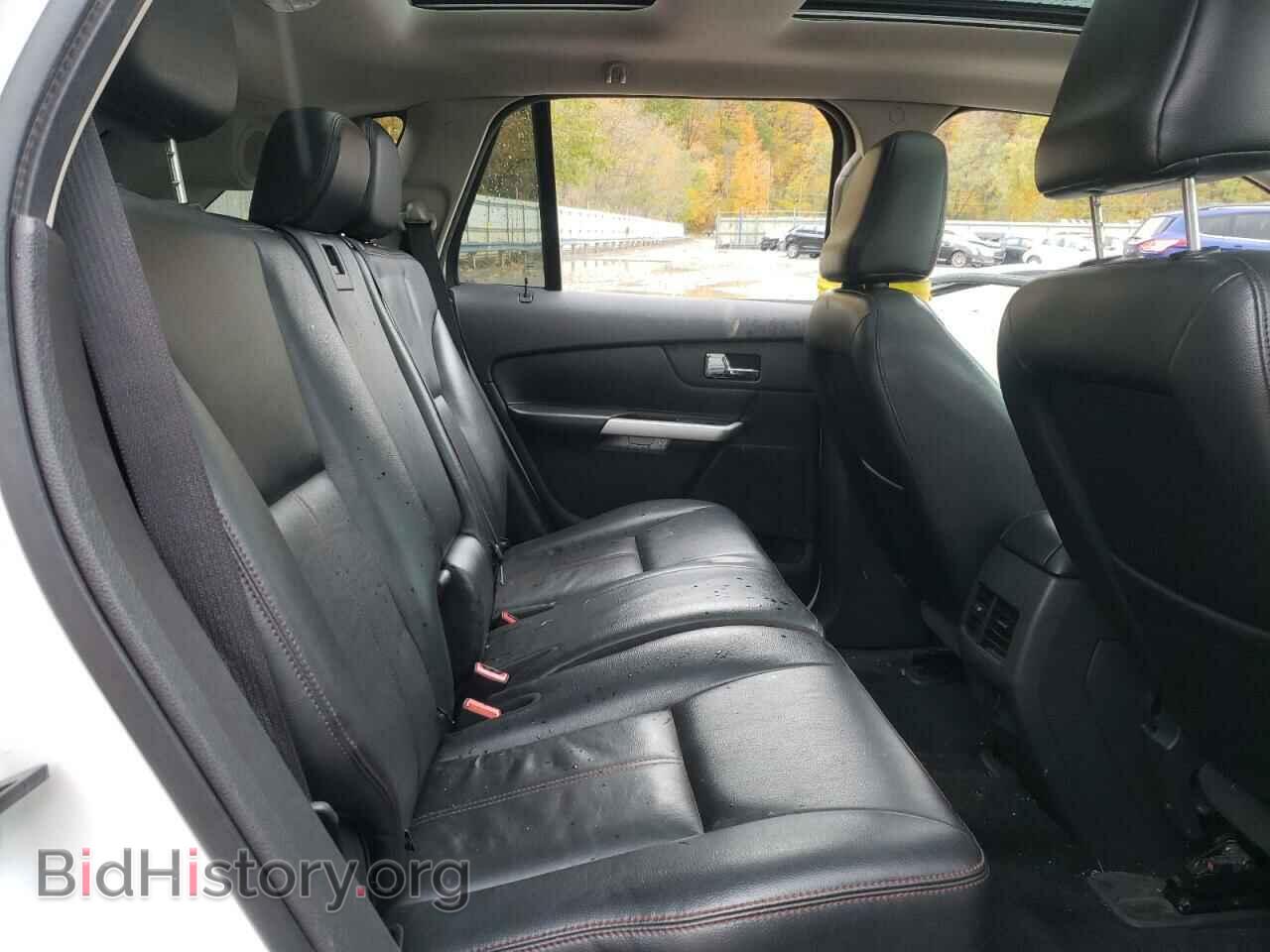 2011 FORD EDGE - VIN: 2FMDK4KCXBBB02803 - Photo 6