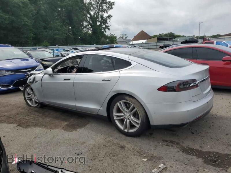 2016 Tesla MODEL S (VIN 5YJSA1E27GF131380) — photo 2 of 12