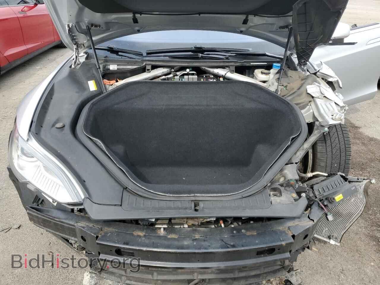 2016 TESLA MODEL S - VIN: 5YJSA1E27GF131380 - Photo 11