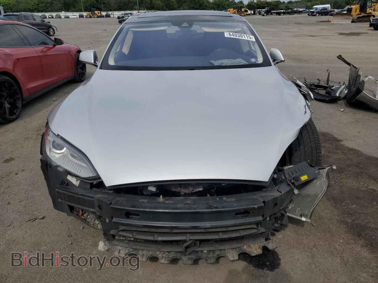2016 TESLA MODEL S - VIN: 5YJSA1E27GF131380 - Photo 5