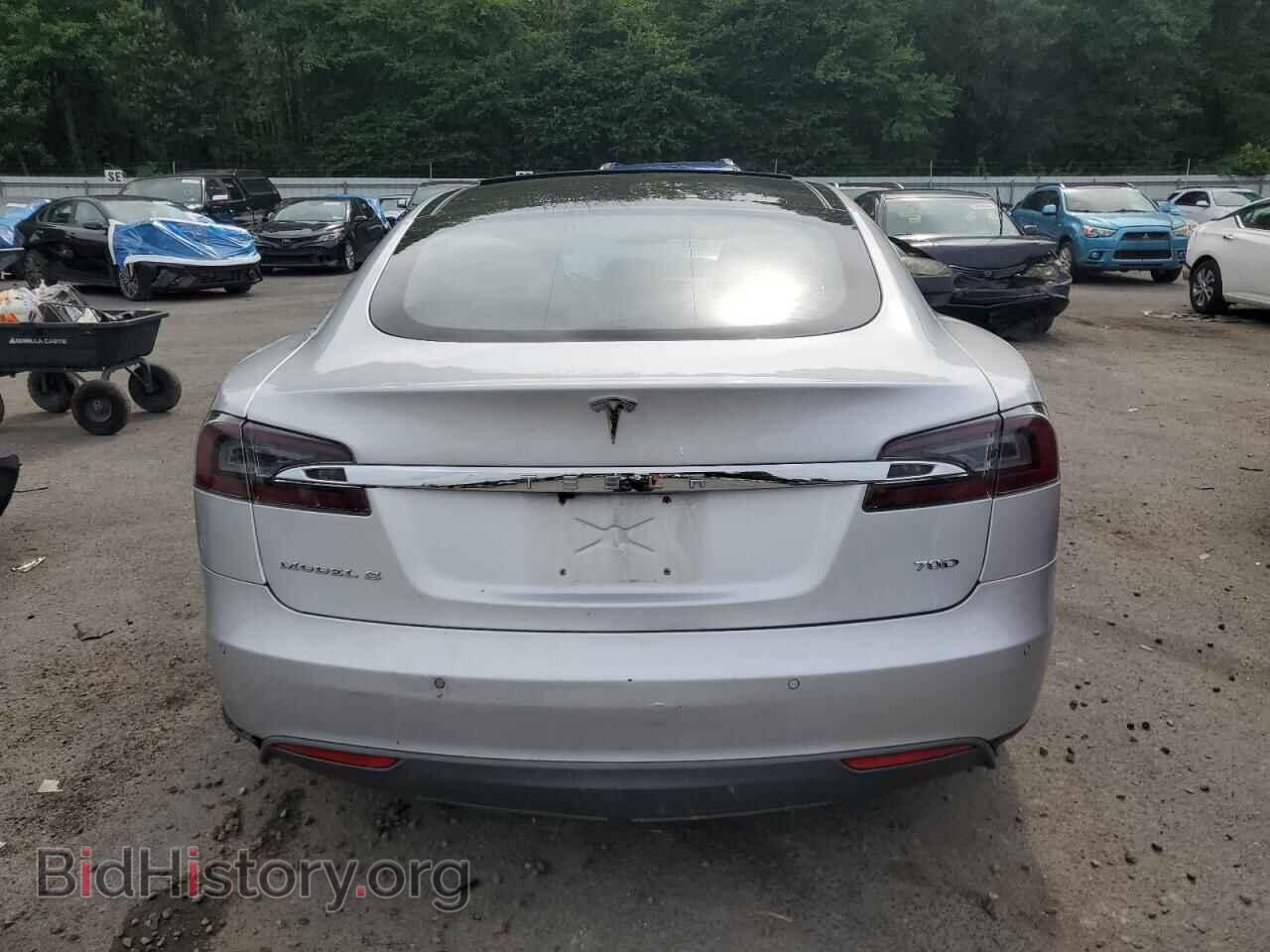 2016 TESLA MODEL S - VIN: 5YJSA1E27GF131380 - Photo 6